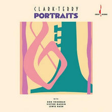 Load image into Gallery viewer, Clark Terry - Portraits  (Limited One-Step Edition) 180G Vinyl LP Chesky Records

