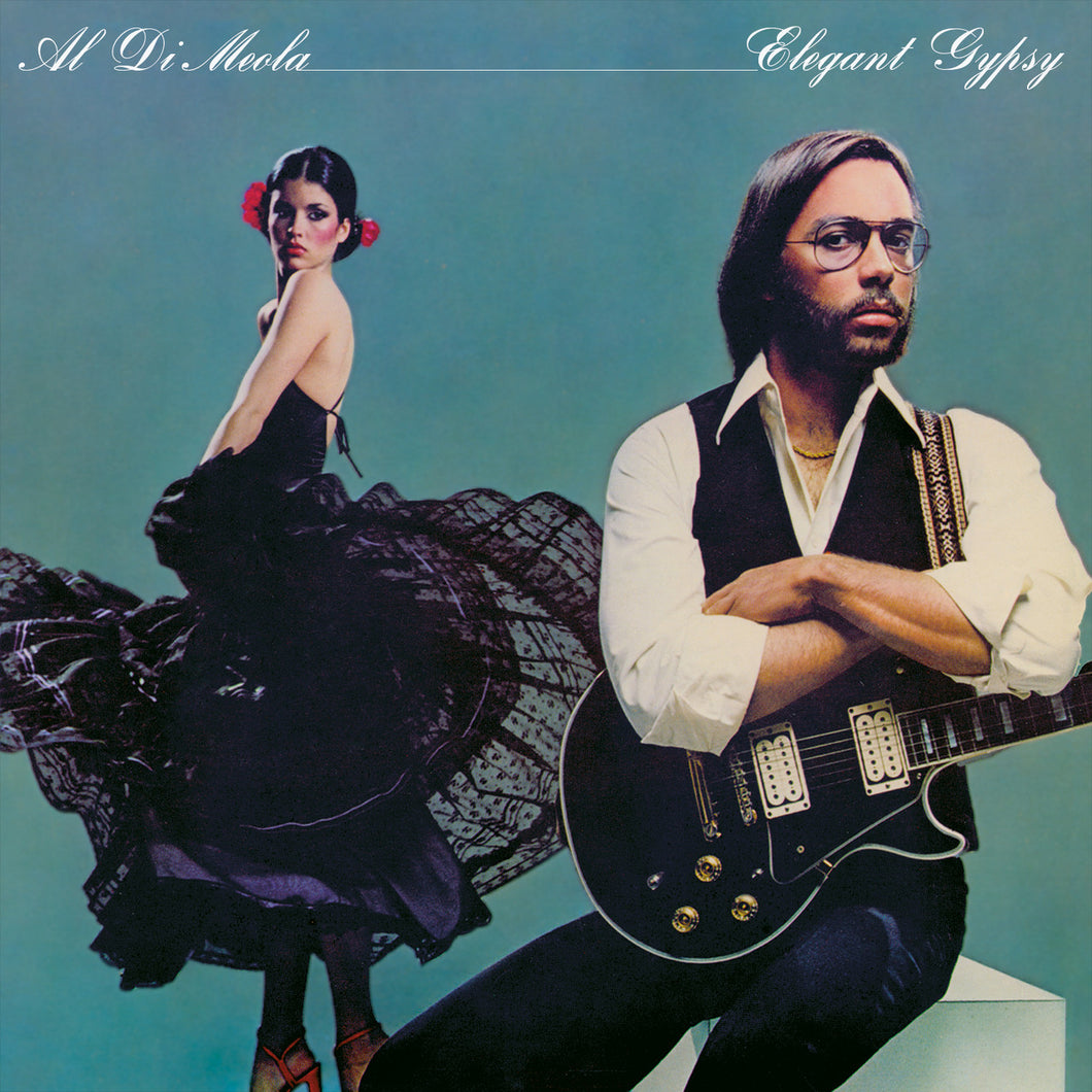 Al Di Meola - Elegant Gypsy 180G Vinyl LP Impex