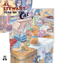 Load image into Gallery viewer, Al Stewart - Year of the Cat (Rhino Reserve 180g Vinyl LP)

