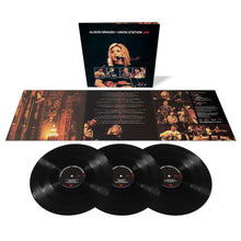 Load image into Gallery viewer, Alison Krauss &amp; Union Station - Live 180G Vinyl 3LP Set Craft Recordings
