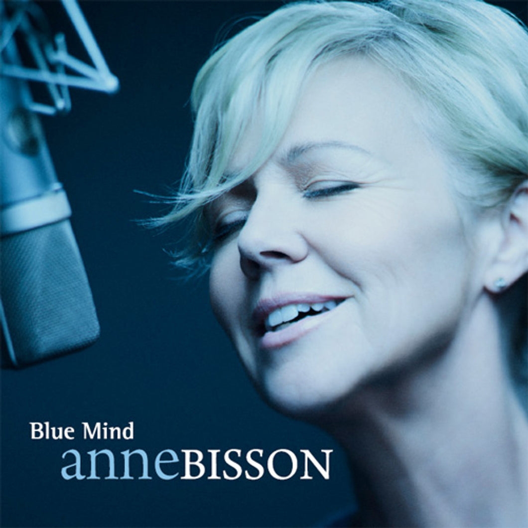 Anne Bisson - Blue Mind 180g 45rpm 2LP (Black Vinyl)
