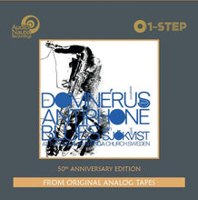 Load image into Gallery viewer, Arne Domnerus - Antiphone Blues / Sjokvist  (Limited Numbered Edition One-Step on 3x Single-Sided 45RPM Discs)
