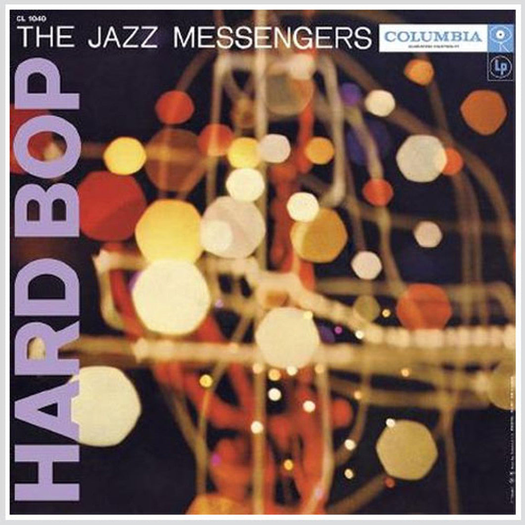 Art Blakey & The Jazz Messengers Hard Bop IMPEX 180G LP Mono