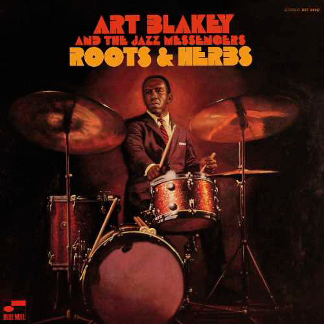 Art Blakey & The Jazz Messengers - Roots & Herbs 180g LP Blue Note Tone Poet