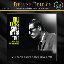Load image into Gallery viewer, Bill Evans - Some Other Time: The Lost Session from the Black Forest 200g 45rpm 2LP
