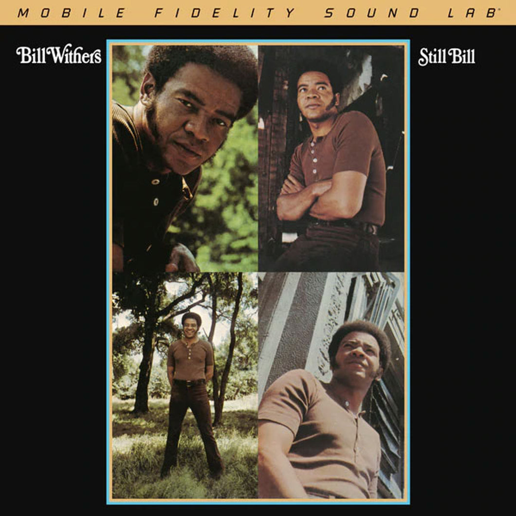 Bill Withers - Still Bill 180G Audiophile Vinyl LP Numbered MoFi