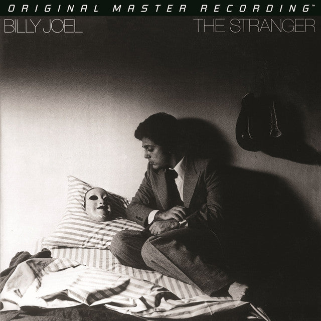Billy Joel - The Stranger (Numbered 45RPM 180G Audiophile Vinyl 2LP)