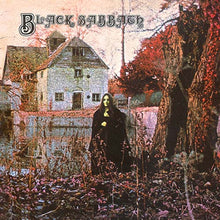 Load image into Gallery viewer, Black Sabbath - Black Sabbath (Rhino High Fidelity) 180G Vinyl LP
