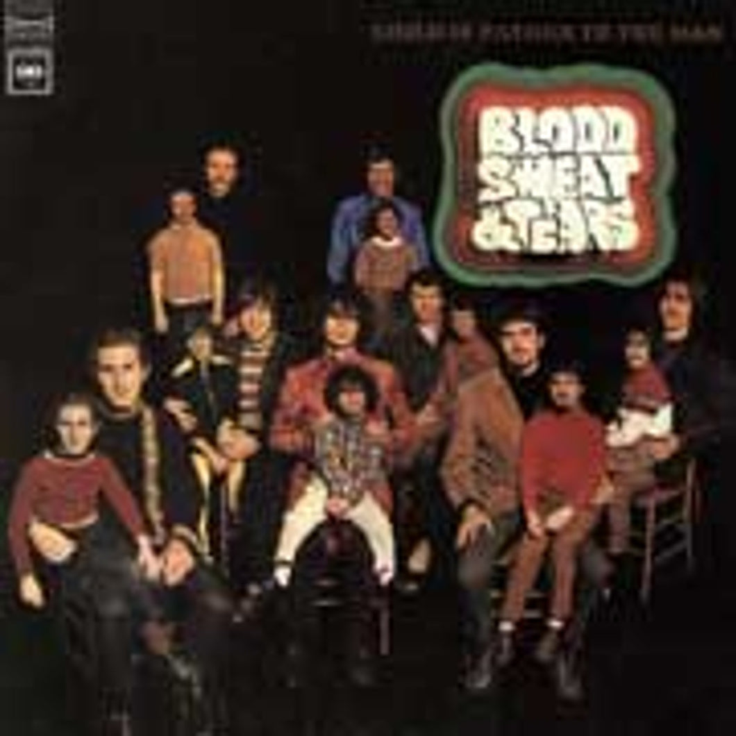 Blood, Sweat & Tears - Child Is Father To The Man 180G Vinyl LP  Speakers Corner