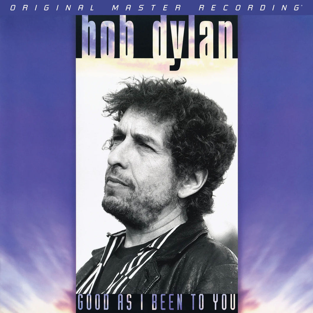 Bob Dylan - Good As I Been to You 180G SuperVinyl LP Numbered Limited Edition 33RPM