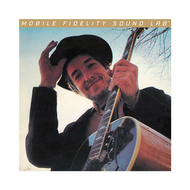 Bob Dylan - Nashville Skyline Numbered 45RPM 180G Vinyl 2LP