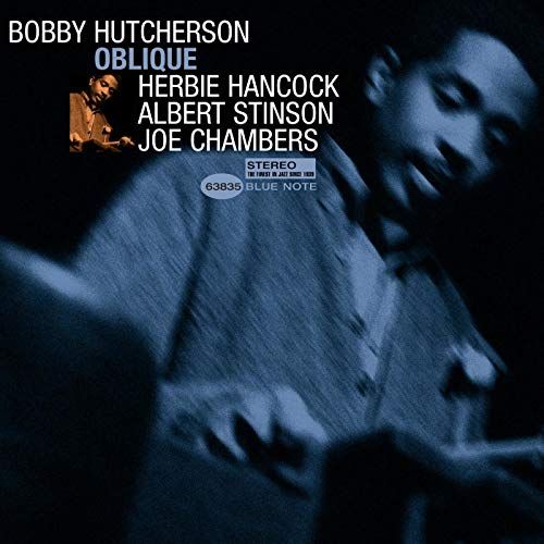 Bobby Hutcherson - Oblique 180G Vinyl LP Blue Note Tone Poet Series