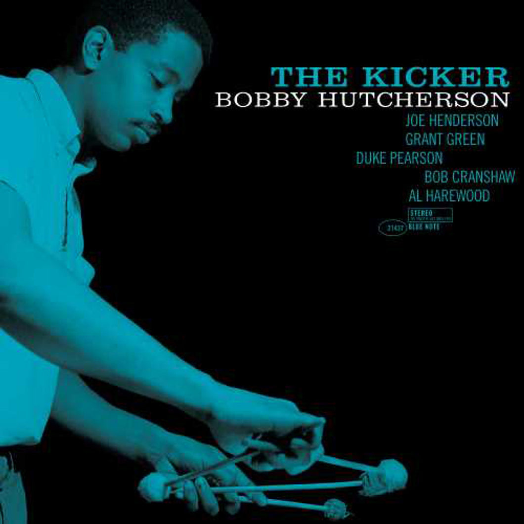 Bobby Hutcherson - The Kicker 180G Vinyl LP Blue Note Tone Poet Series Gatefold