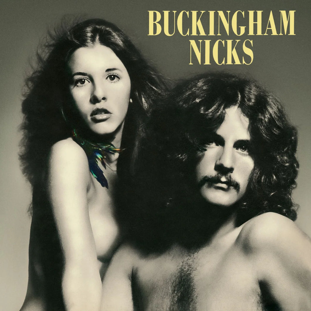 Buckingham Nicks - Buckingham Nicks Rhino Hi-Fi Vinyl LP (Un-Numbered)