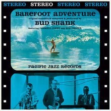 Load image into Gallery viewer, Bud Shank - Barefoot Adventure 180G Vinyl LP IMPEX Records

