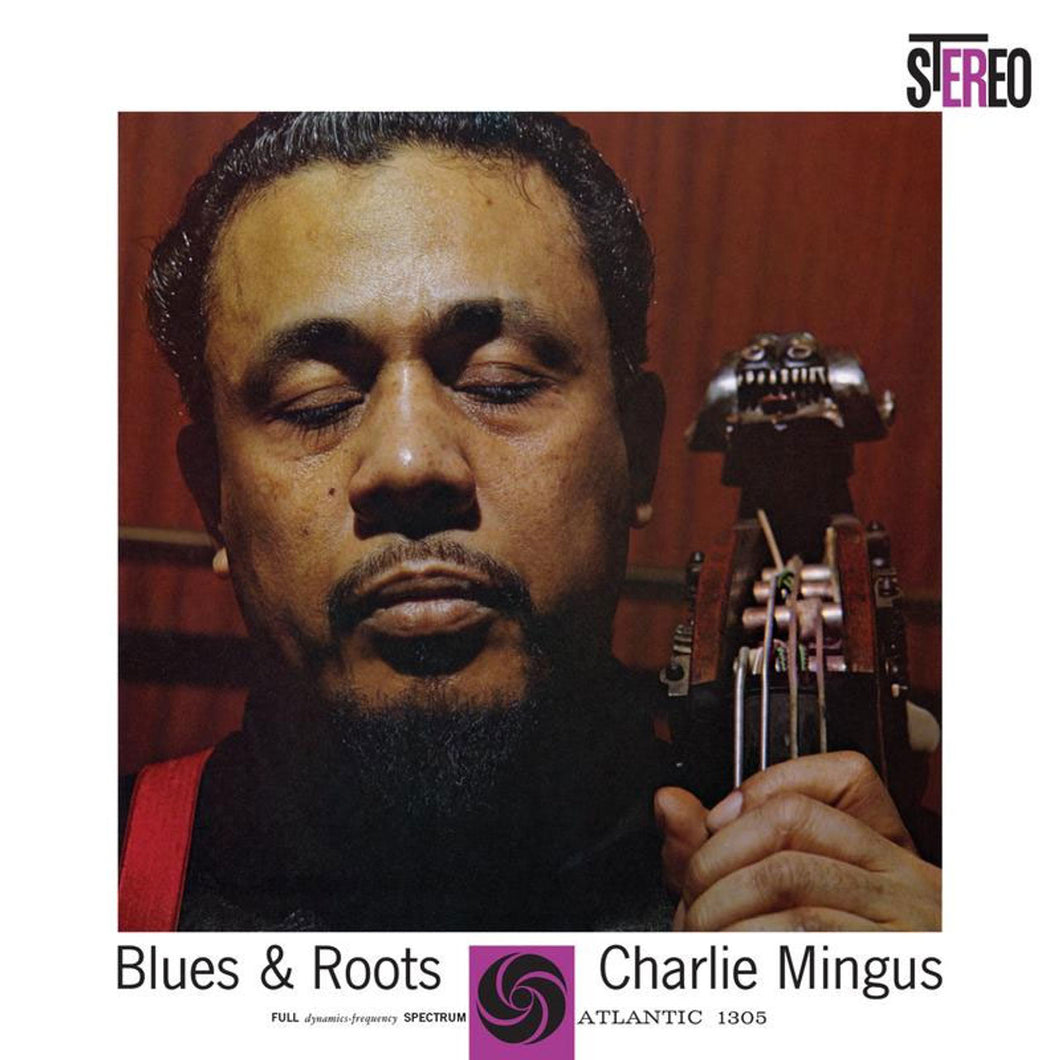 Charles Mingus - Blues & Roots (Atlantic 75 Series) Hybrid Stereo SACD Analogue Productions