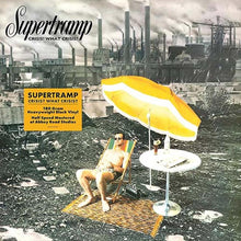Load image into Gallery viewer, Supertramp - Crisis? What Crisis?  (Half-Speed Master) 180G Vinyl LP
