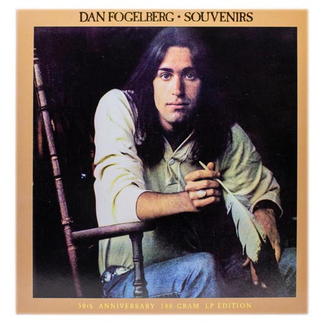 Dan Fogelberg - Souvenirs 50th Anniversary Numbered Limited Edition 180g LP Impex