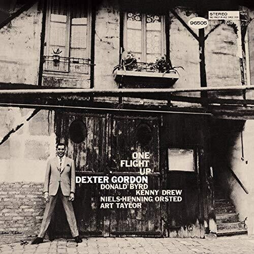 Dexter Gordon - One Flight Up 180G Vinyl LP Blue Note Tone Poet Series Gatefold