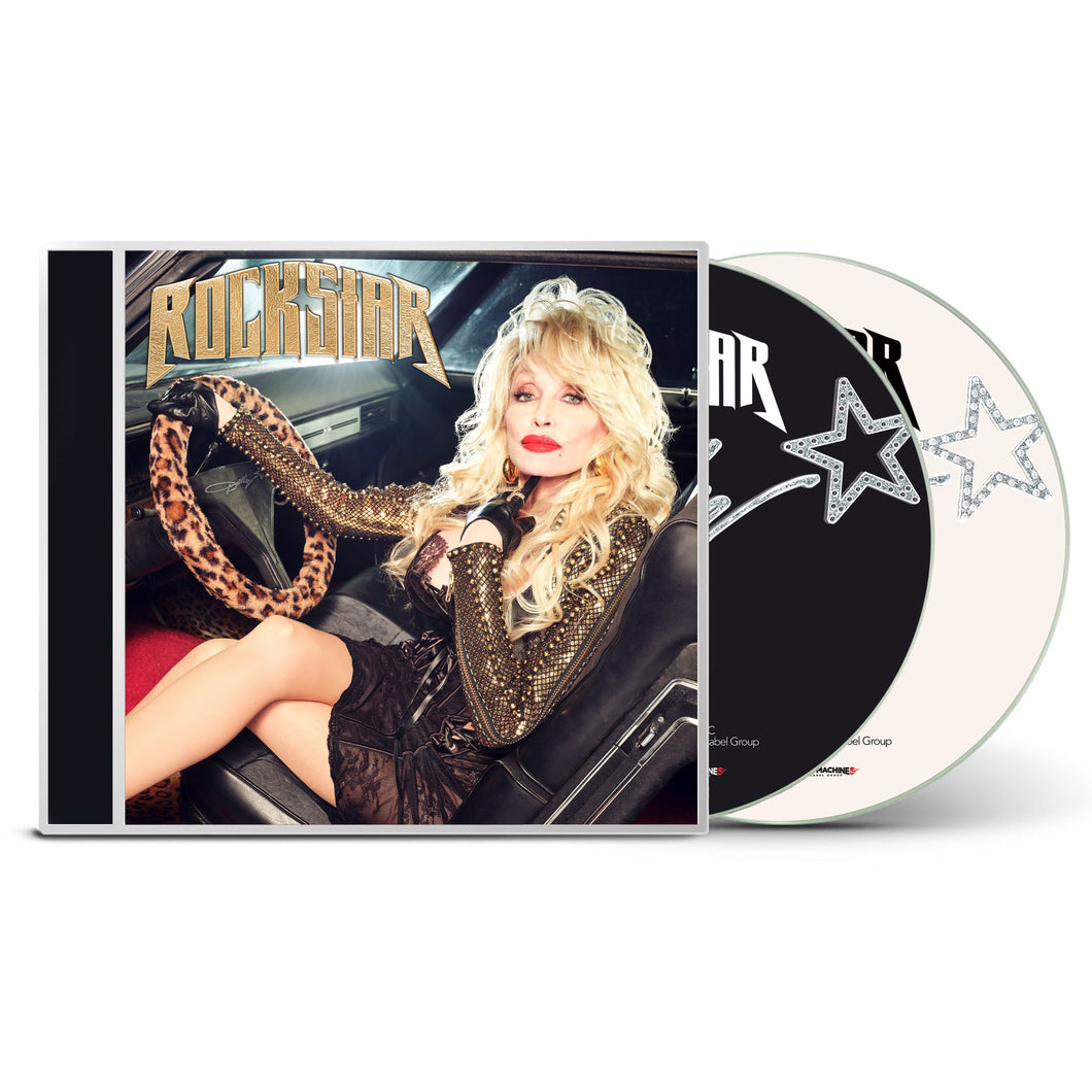 Dolly Parton - Rockstar 2 CD 2023