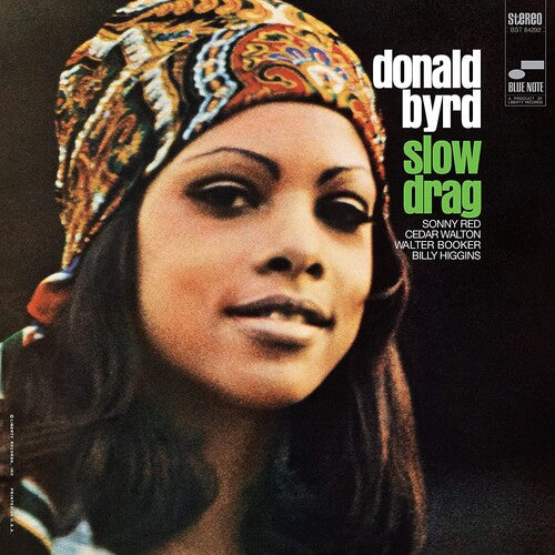 Donald Byrd - Slow Drag 180G Vinyl LP (Blue Note Tone Poet Series)