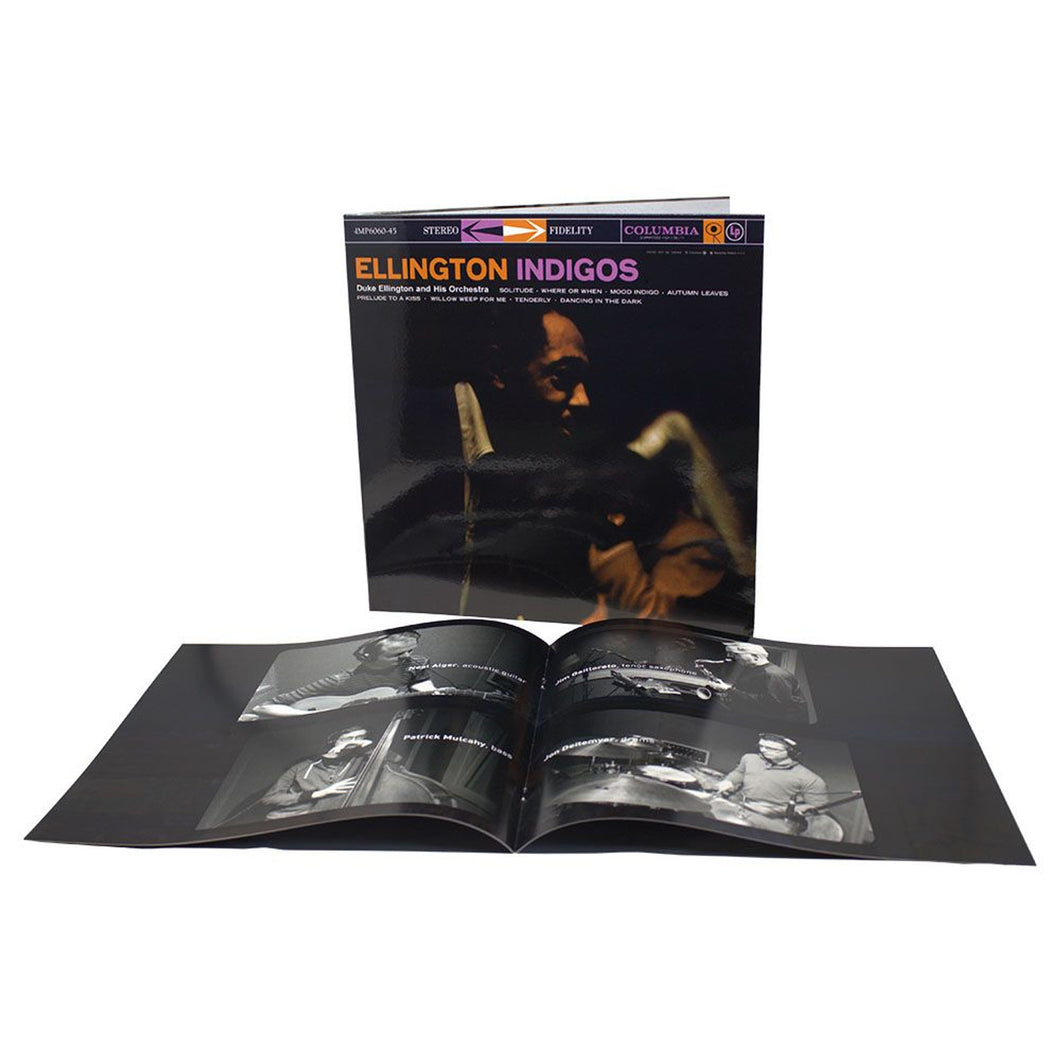 Duke Ellington - Ellington Indigos Numbered Limited Edition 180G 45RPM 2LP 65th Anniversary