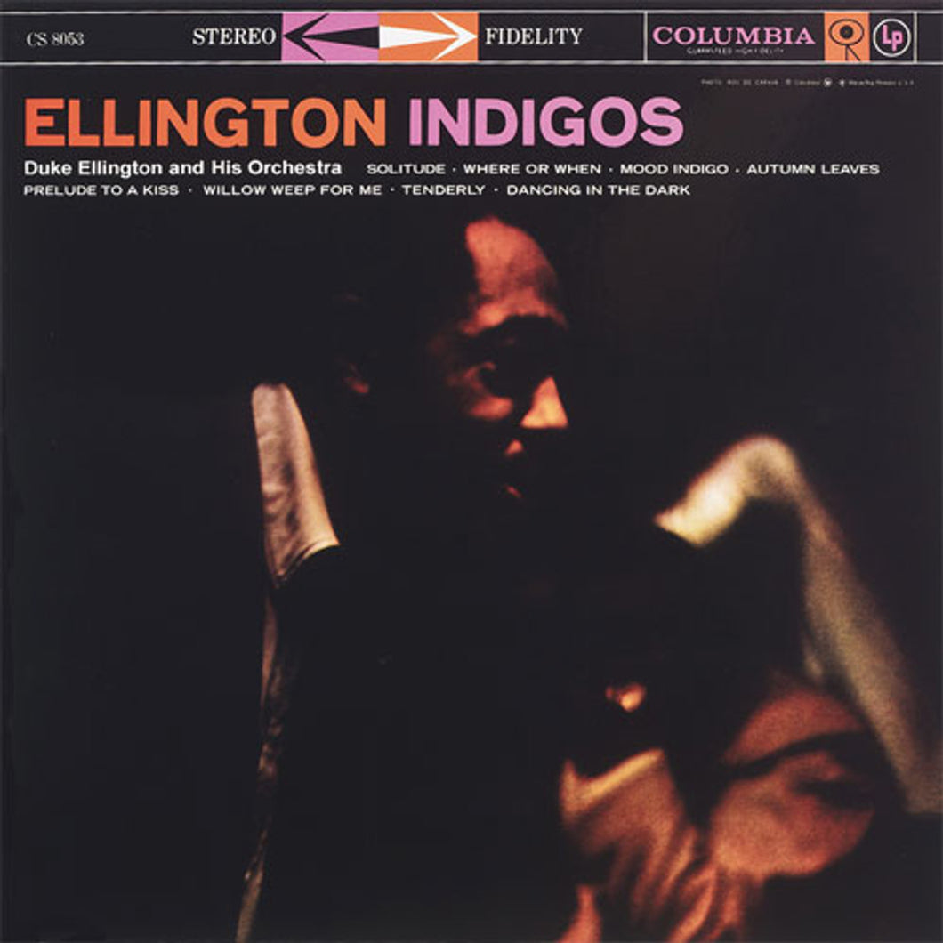 Duke Ellington Indigos 180G Vinyl LP IMPEX 2023 Remaster