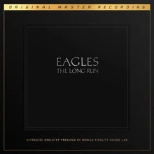 Load image into Gallery viewer, Eagles - The Long Run 2LP Box 180G 45RPM Audiophile SuperVinyl UltraDisc One-Step

