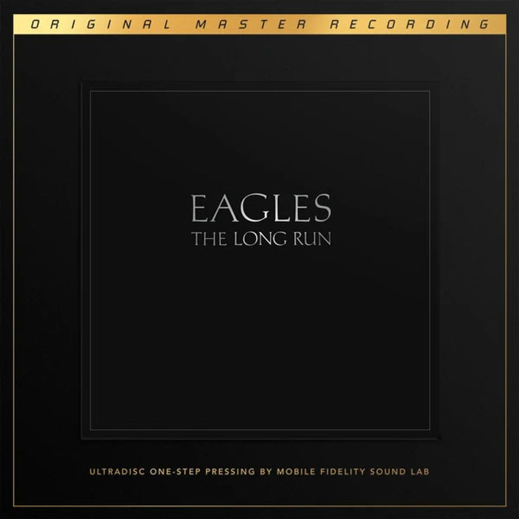 Eagles - The Long Run 2LP Box 180G 45RPM Audiophile SuperVinyl UltraDisc One-Step