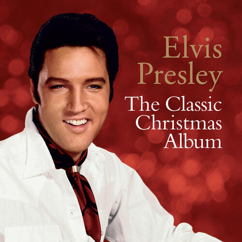 Elvis Presley - The Classic Christmas Collection 150G Vinyl Reissue Download Insert
