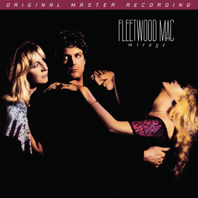 Fleetwood Mac - Mirage Numbered 180G 45RPM Vinyl 2LP