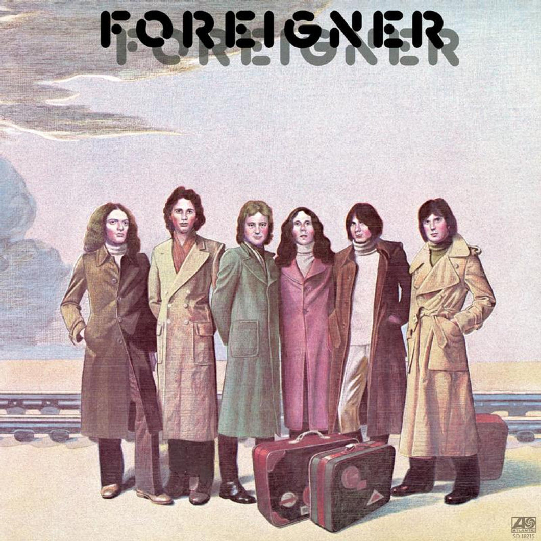 Foreigner - Foreigner (Atlantic 75 Series) 180G Audiophile Vinyl 45RPM 2LP