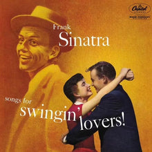 Load image into Gallery viewer, Frank Sinatra – Songs For Swingin' Lovers Blue Note Tone Poet Edition 180G LP Mono
