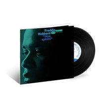 Load image into Gallery viewer, Freddie Hubbard - Blue Spirits 180G Vinyl LP (Blue Note Tone Poet Series)

