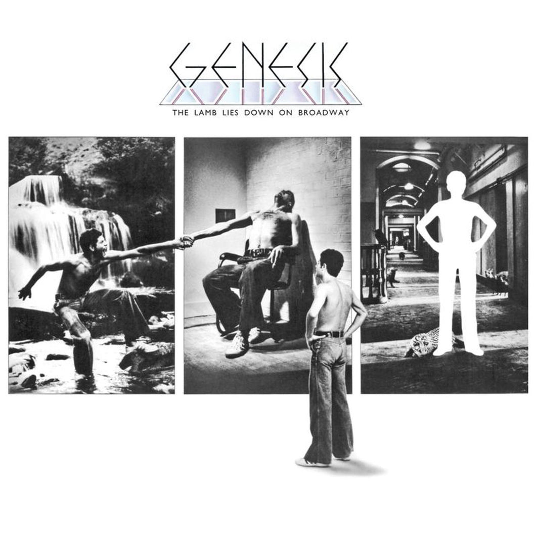 Genesis - The Lamb Lies Down on Broadway (Atlantic 75 Series) 180G 45RPM 4LP