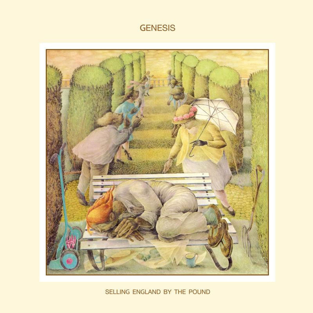 Genesis Selling England by the Pound (Atlantic 75 Series) 180G 45RPM 2LP