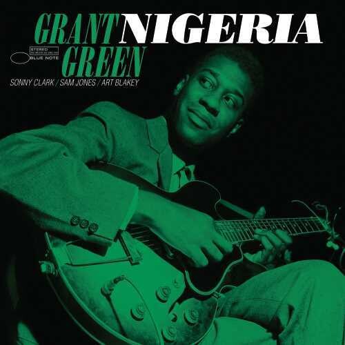 Grant Green - Nigeria 180G Vinyl LP Blue Note Tone Poet Series Gatefold