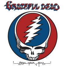 Load image into Gallery viewer, Grateful Dead - Steal Your Face (50th Anniversary Red &amp; Blue Vinyl 2LP)
