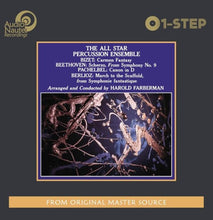 Load image into Gallery viewer, Harold Farberman - All Star Percussion Ensemble  45 RPM 2LP Ltd One-Step AudioNautes
