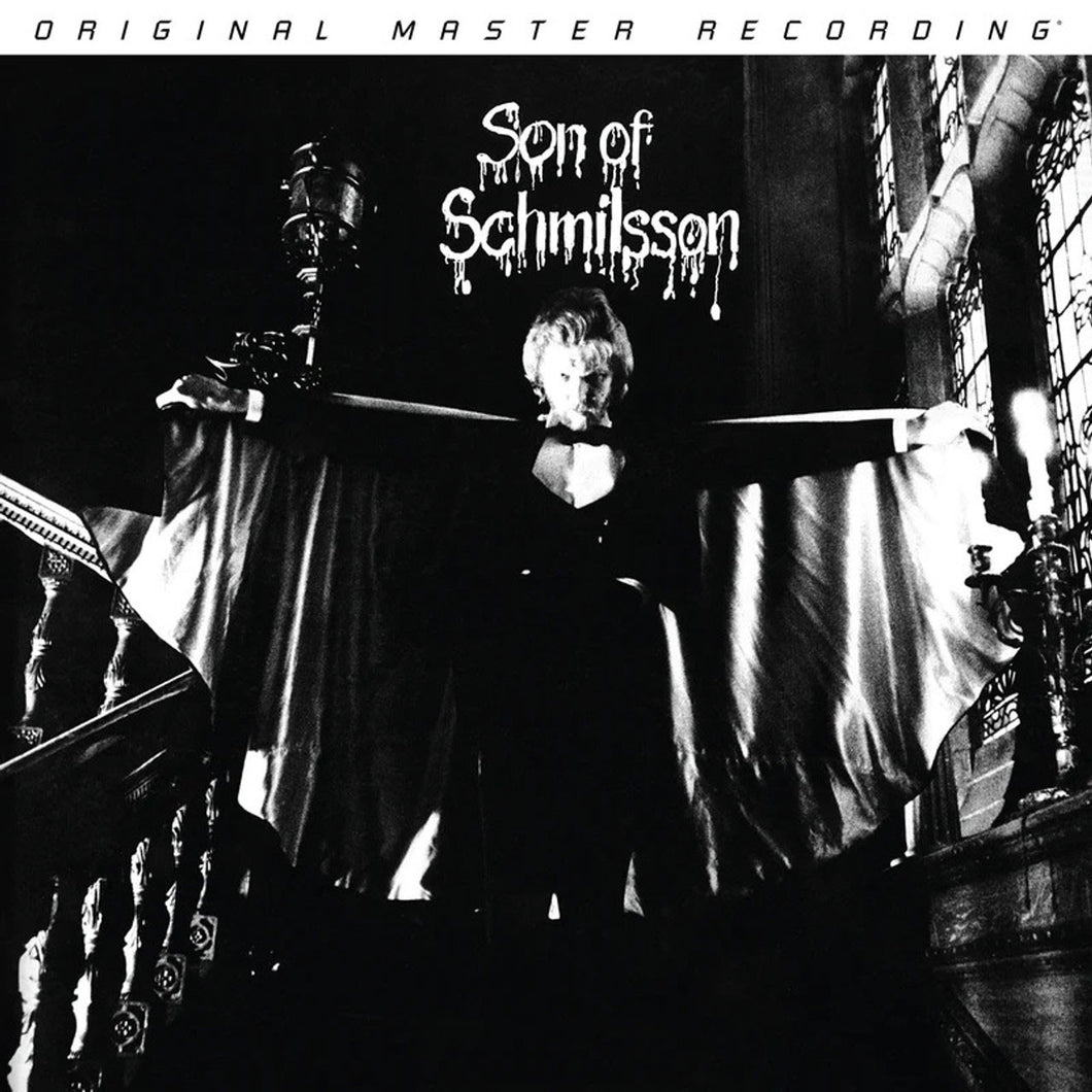 Harry Nilsson - Son of Schmilsson Numbered Limited Edition 180g 45rpm 2LP