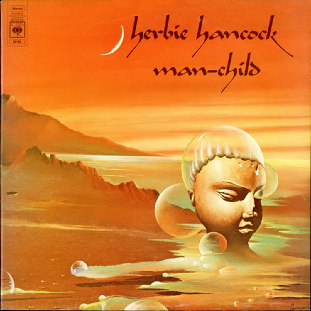 Herbie Hancock Man-Child 180G Vinyl LP - Speakers Corner