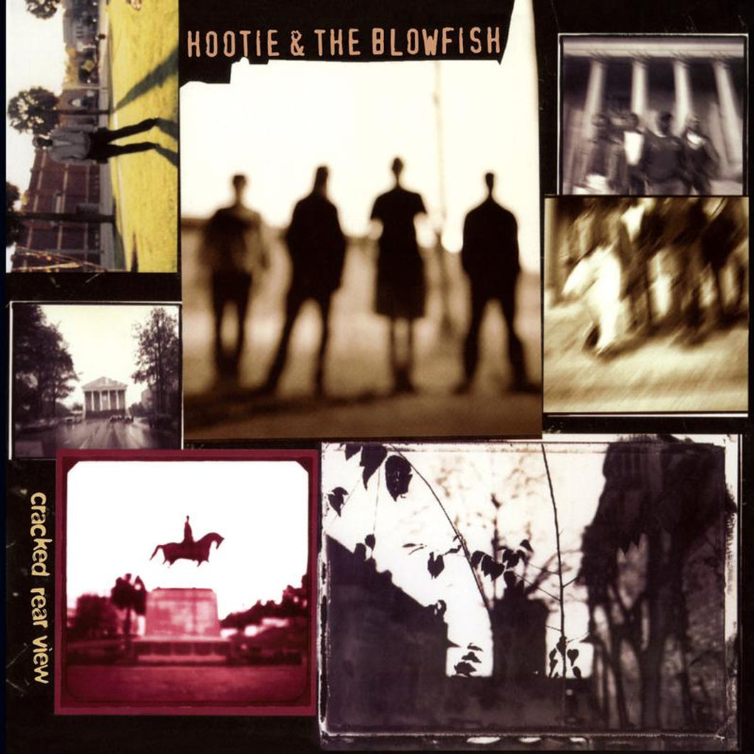 Hootie & the Blowfish - Cracked Rear View (Atlantic 75 Series) 180G 45RPM 2LP Analogue Productions