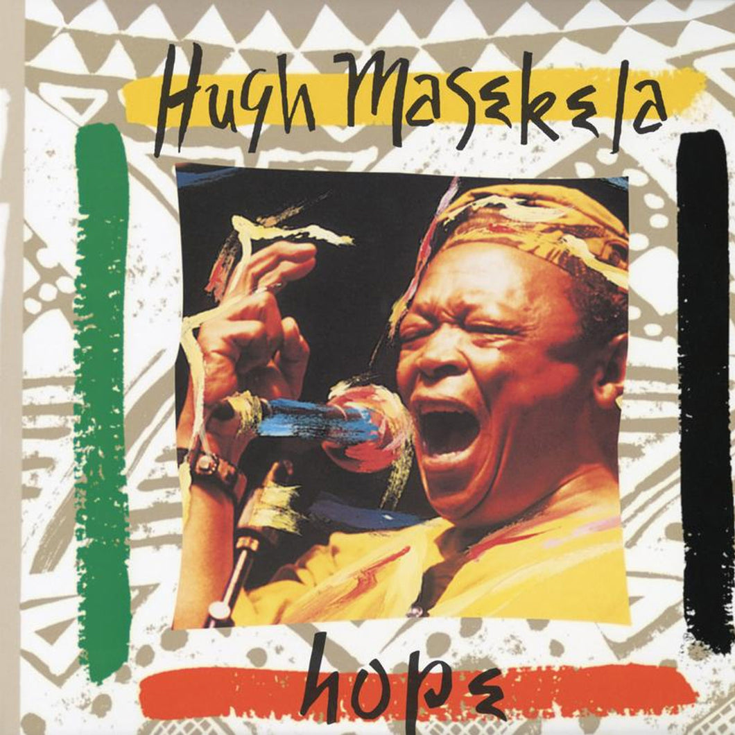 Hugh Masekela - Hope 180g 2LP Analogue Productions