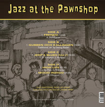 Load image into Gallery viewer, Jazz at the Pawnshop: Late Night 200G Vinyl 45RPM 2LP by 2xHD from New, Unreleased Tapes!
