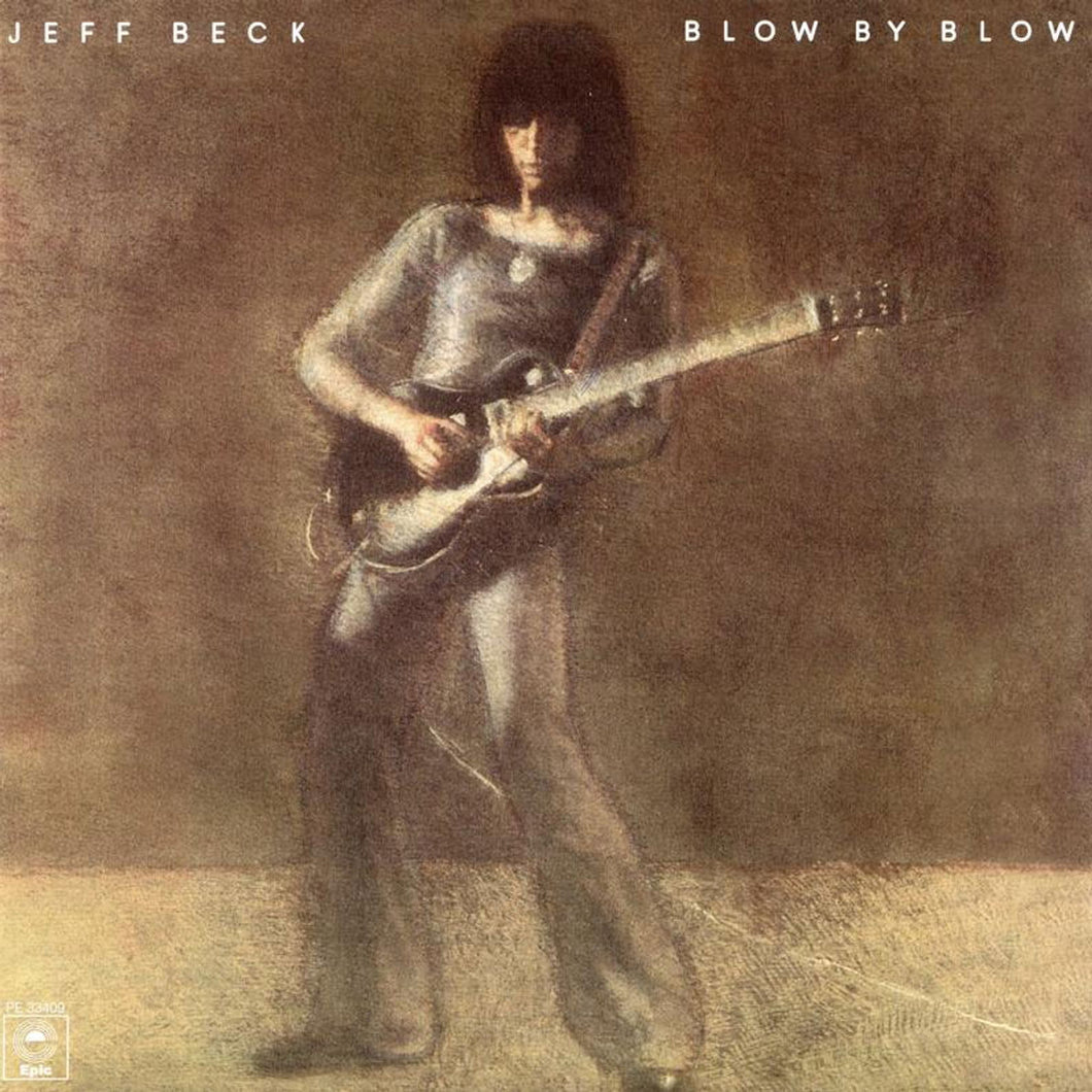 Jeff Beck - Blow By Blow 180G 45RPM 2LP Audiophile Vinyl Gatefold
