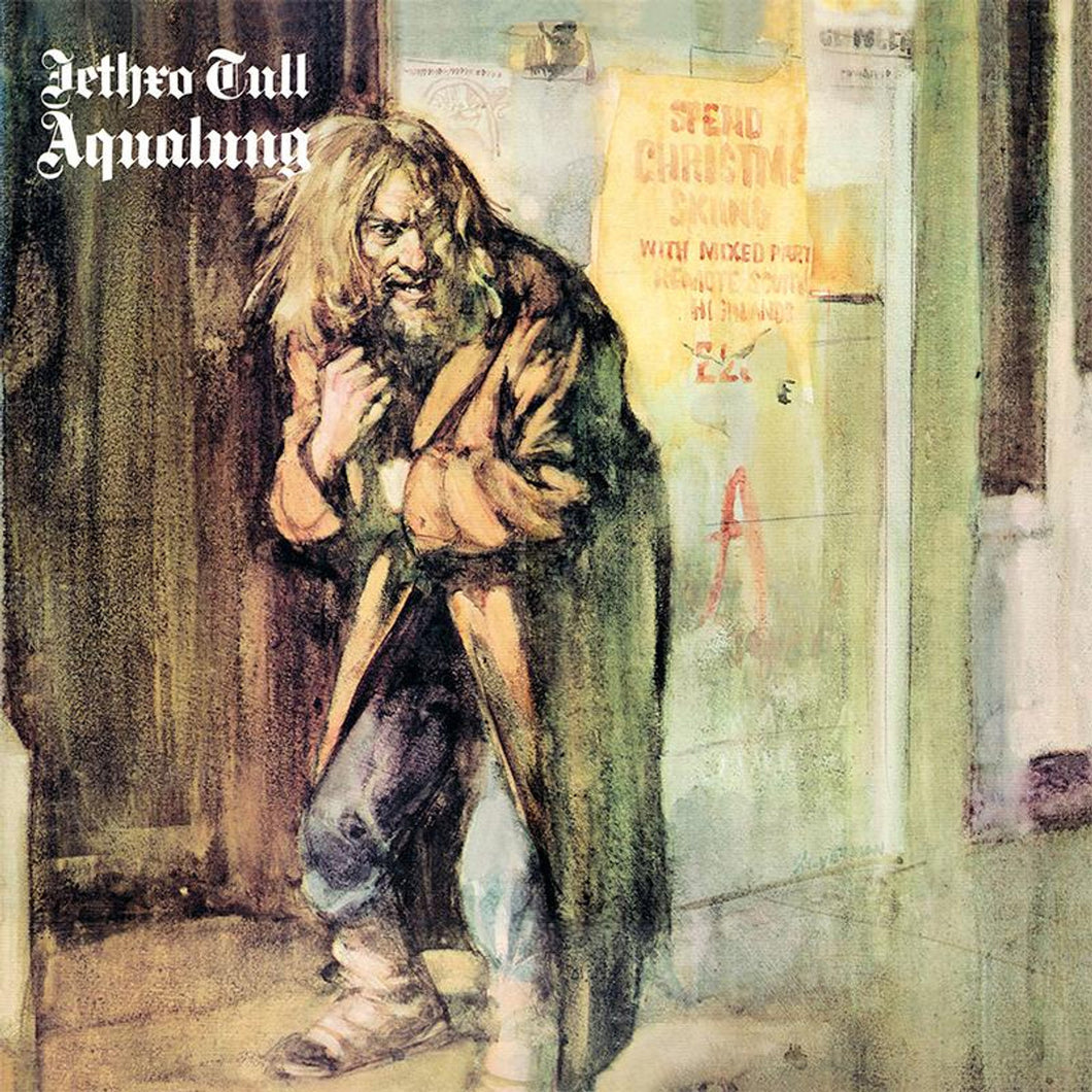 Jethro Tull - Aqualung Hybrid Stereo SACD Super Audio CD Analogue Productions