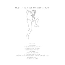 Load image into Gallery viewer, The Best Of Jethro Tull [LP] Record Rhio
