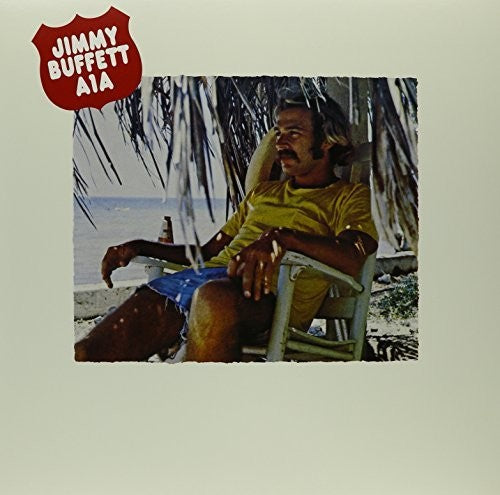 Jimmy Buffett - A-1-A Vinyl LP