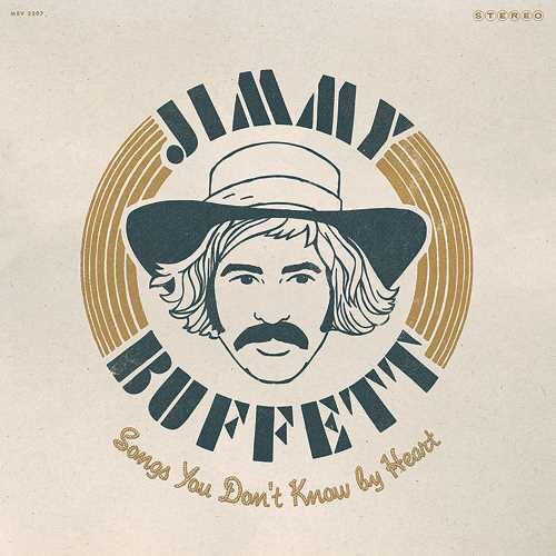 Jimmy Buffett - Songs You Don't Know By Heart 2 LP Set