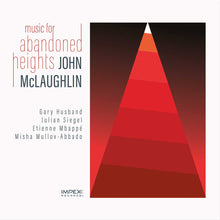 Load image into Gallery viewer, John McLaughlin - Music for Abandoned Heights 180G Vinyl LP
